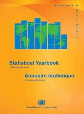 United Nations Department for Economic and Social Affairs, United Nations Publications - Statistical Yearbook 2016, Fifty-ninth Issue, Häftad. Tillgänglighet: Tillfälligt slut