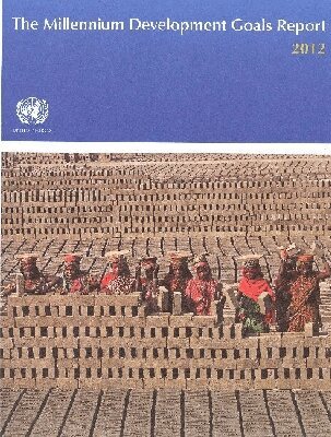 United Nations - Millennium Development Goals Report, Häftad. Tillgänglighet: Tillfälligt slut