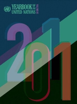 Department of Public Information, The Stationery Office - Yearbook of the United Nations 2011, Inbunden. Tillgänglighet: Tillfälligt slut