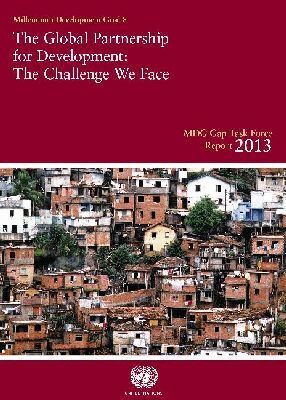Department of Economic and Social Affairs - Millennium Development Goals Gap Task Force Report 2013, Häftad