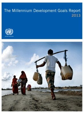 Department of Economic and Social Affairs - Millennium Development Goals Report 2013, Häftad