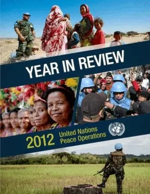 Department of Public Information United Nations - Year in Review 2012, Häftad. Tillgänglighet: Tillfälligt slut
