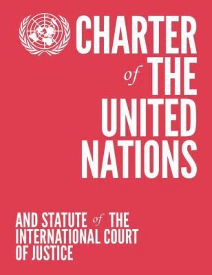 Department of Public Information - Charter of the United Nations and Statute of the International Court of Justice, Häftad. Tillgänglighet: Lägg i varukorg