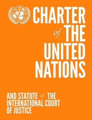 Department of Public Information - Charter of the United Nations and Statute of the International Court of Justice, Häftad. Tillgänglighet: Lägg i varukorg