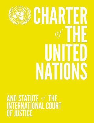Department of Public Information - Charter of the United Nations and Statute of the International Court of Justice, Häftad. Tillgänglighet: Lägg i varukorg