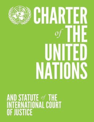 Department of Public Information - Charter of the United Nations and Statute of the International Court of Justice, Häftad. Tillgänglighet: Lägg i varukorg
