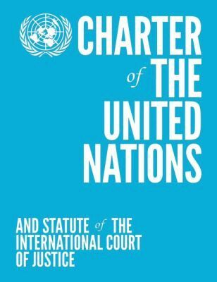 Department of Public Information - Charter of the United Nations and Statute of the International Court of Justice, Häftad. Tillgänglighet: Lägg i varukorg
