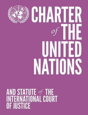 Department of Public Information - Charter of the United Nations and Statute of the International Court of Justice, Häftad. Tillgänglighet: Lägg i varukorg