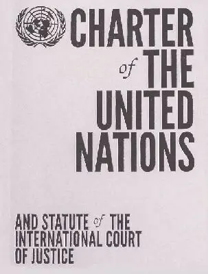 Department of Public Information - Charter of the United Nations and Statute of the International Court of Justice, Häftad. Tillgänglighet: Tillfälligt slut