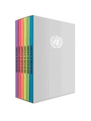 United Nations Department of Public Information - Charter of the United Nations and Statute of the International Court of Justice, Häftad. Tillgänglighet: Tillfälligt slut