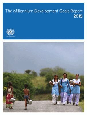 United Nations Department of Economic and Social Affairs, United Nations Publications - Millennium Development Goals Report 2015, Häftad. Tillgänglighet: Tillfälligt slut