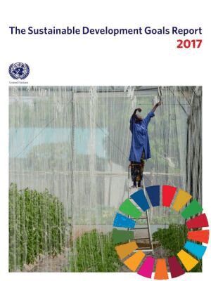 United Nations Department for Economic and Social Affairs, United Nations Publications - Sustainable Development Goals Report 2017, Häftad. Tillgänglighet: Tillfälligt slut