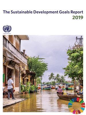 United Nations Department for Economic and Social Affairs, United Nations Publications - Sustainable Development Goals Report 2019, Häftad. Tillgänglighet: Tillfälligt slut