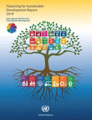 United Nations Department for Economic and Social Affairs, United Nations Publications - Report of the Inter-agency Task Force on Financing for Development 2019, Häftad. Tillgänglighet: Tillfälligt slut