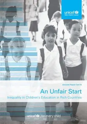 UNICEF Innocenti Research Centre, United Nations - Unfair Start, Häftad. Tillgänglighet: Tillfälligt slut
