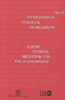 United Nations - Expert Seminar, Häftad. Tillgänglighet: Tillfälligt slut