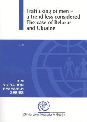 United Nations - Trafficking of Men, Häftad. Tillgänglighet: Tillfälligt slut