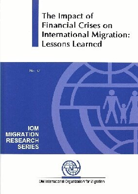 United Nations - Impact of Financial Crises on International Migration, Häftad. Tillgänglighet: Tillfälligt slut