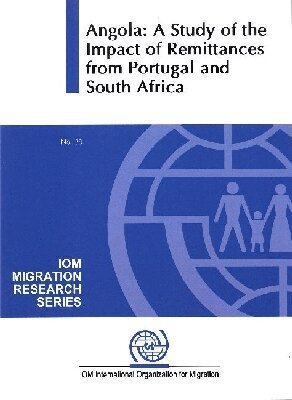 International Organization for Migration - Angola, Häftad. Tillgänglighet: Tillfälligt slut