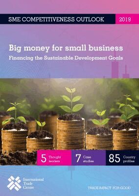 International Trade Centre, United Nations Publications - SME Competitiveness Outlook 2019, Häftad. Tillgänglighet: Tillfälligt slut