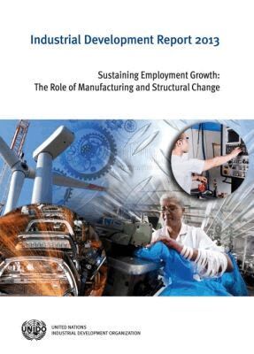 United Nations Industrial Development Organization - Industrial Development Report 2013, Häftad. Tillgänglighet: Tillfälligt slut