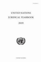 United Nations Office of Legal Affairs - United Nations Juridical Yearbook 2019, Häftad. Tillgänglighet: Lägg i varukorg