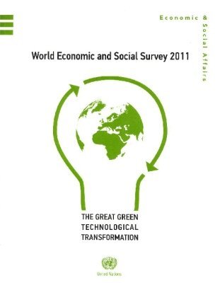United Nations - World Economic and Social Survey, Häftad. Tillgänglighet: Tillfälligt slut