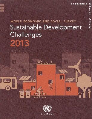 United Nations - World Economic and Social Survey 2013, Häftad. Tillgänglighet: Tillfälligt slut