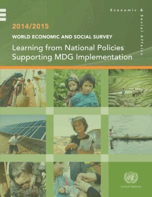 Department of Economic and Social Affairs, United Nations, United Nations Publications - World Economic and Social Survey 2014/2015, Häftad. Tillgänglighet: Tillfälligt slut