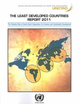 United Nations - Least Developed Countries Report 2011, Häftad. Tillgänglighet: Tillfälligt slut
