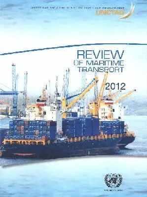 United Nations - Review of Maritime Transport 2012, Häftad. Tillgänglighet: Tillfälligt slut