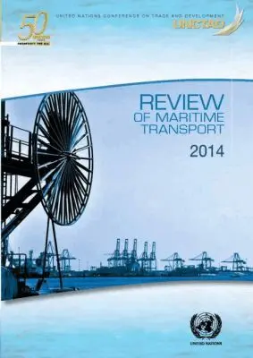 United Nations Conference on Trade and Development - Review of Maritime Transport 2014, Häftad. Tillgänglighet: Tillfälligt slut