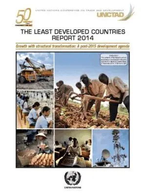United Nations Conference on Trade and Development - Least Developed Countries Report 2014, Häftad. Tillgänglighet: Tillfälligt slut