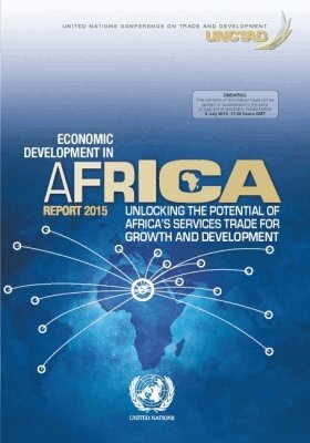 United Nations Conference on Trade and Development - Economic Development in Africa Report 2015, Häftad. Tillgänglighet: Tillfälligt slut