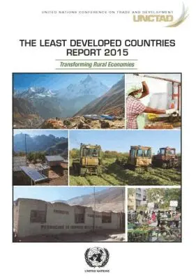 Least Developed Countries Report 2015, Häftad. Tillgänglighet: Tillfälligt slut
