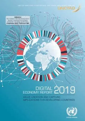 United Nations Conference on Trade and Development, United Nations Publications - Digital Economy Report 2019, Häftad. Tillgänglighet: Tillfälligt slut