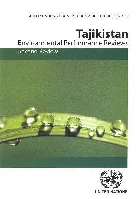 United Nations - Environmental Performance Reviews, Häftad. Tillgänglighet: Tillfälligt slut