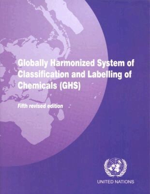 Economic Commission for Europe United Nations - Globally Harmonized System of Classification and Labelling of Chemicals (GHS), Häftad. Tillgänglighet: Tillfälligt slut