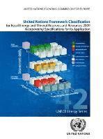 Economic Commission for Europe United Nations, United Nations Publications - United Nations Framework Classification for Fossil Energy and Mineral Reserves and Resources 2009 Incorporating Specifications for Its Application, Häftad. Tillgänglighet: Tillfälligt slut