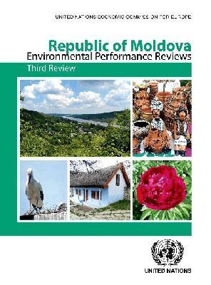Economic Commission for Europe, United Nations, United Nations Publications - Environmental Performance Review of the Republic of Moldova, Häftad. Tillgänglighet: Tillfälligt slut