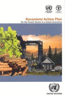 Economic Commission for Europe United Nations, United Nations Publications - Rovaniemi Action Plan for the Forest Sector in a Green Economy, Häftad. Tillgänglighet: Tillfälligt slut