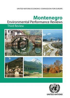 United Nations Economic Commission for Europe, United Nations Publications - Environmental Performance Review, Häftad. Tillgänglighet: Tillfälligt slut