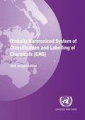 Globally harmonized system of classification and labelling of chemicals (GHS)