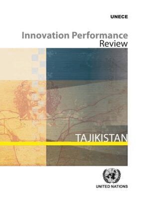 Economic Commission for Europe, United Nations Publications - Innovation Performance Review of Tajikistan, Häftad. Tillgänglighet: Tillfälligt slut