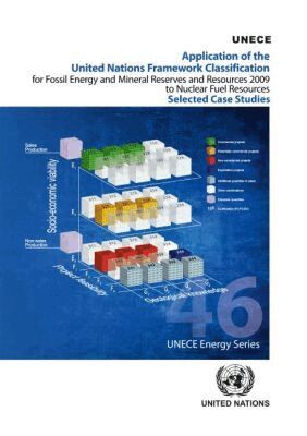 Economic Commission for Europe, United Nations Publications - Application of the United Nations Framework Classification for Fossil Energy and Mineral Reserves and Resources 2009 to Nuclear Fuel Resources, Häftad. Tillgänglighet: Tillfälligt slut