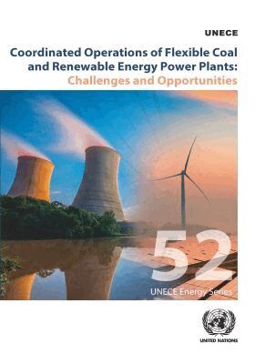United Nations Economic Commission for Europe, United Nations - Coordinated Operations of Flexible Coal and Renewable Energy Power Plants, Häftad. Tillgänglighet: Tillfälligt slut