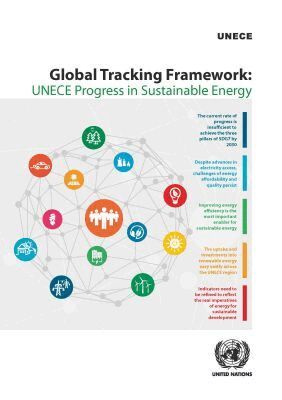 United Nations Economic Commission for Europe, United Nations - Global Tracking Framework, Häftad. Tillgänglighet: Tillfälligt slut