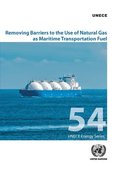 Removing barriers to the use of natural gas as maritime transportation fuel