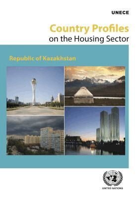 United Nations Economic Commission for Europe, United Nations Publications - Country Profiles of the Housing Sector, Häftad. Tillgänglighet: Tillfälligt slut