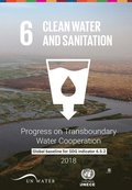 Progress on transboundary water cooperation 2018